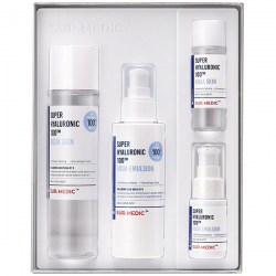 Купить Neogen Super Hyaluronic 100 Aqua Skin Care Set Киев, Украина